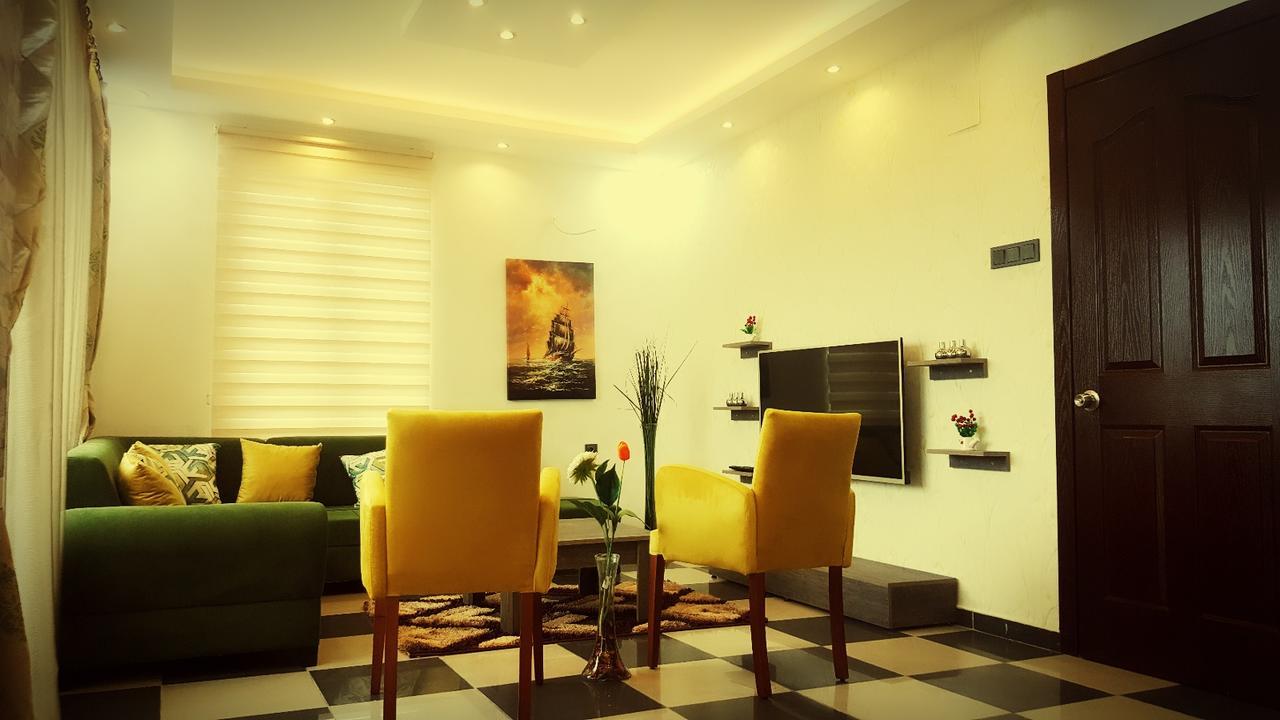 Sultan Murad Apartment บูร์ซา ภายนอก รูปภาพ