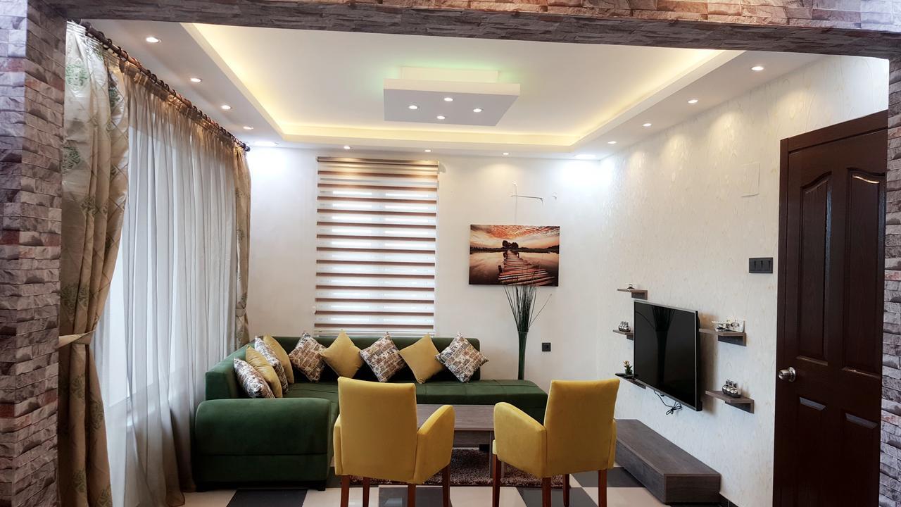 Sultan Murad Apartment บูร์ซา ภายนอก รูปภาพ