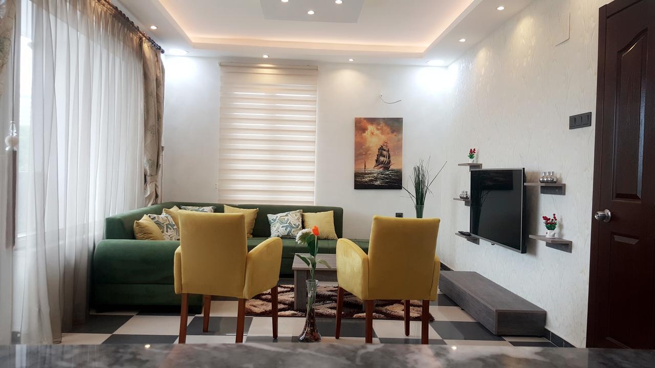 Sultan Murad Apartment บูร์ซา ภายนอก รูปภาพ