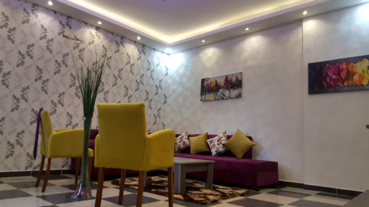 Sultan Murad Apartment บูร์ซา ภายนอก รูปภาพ