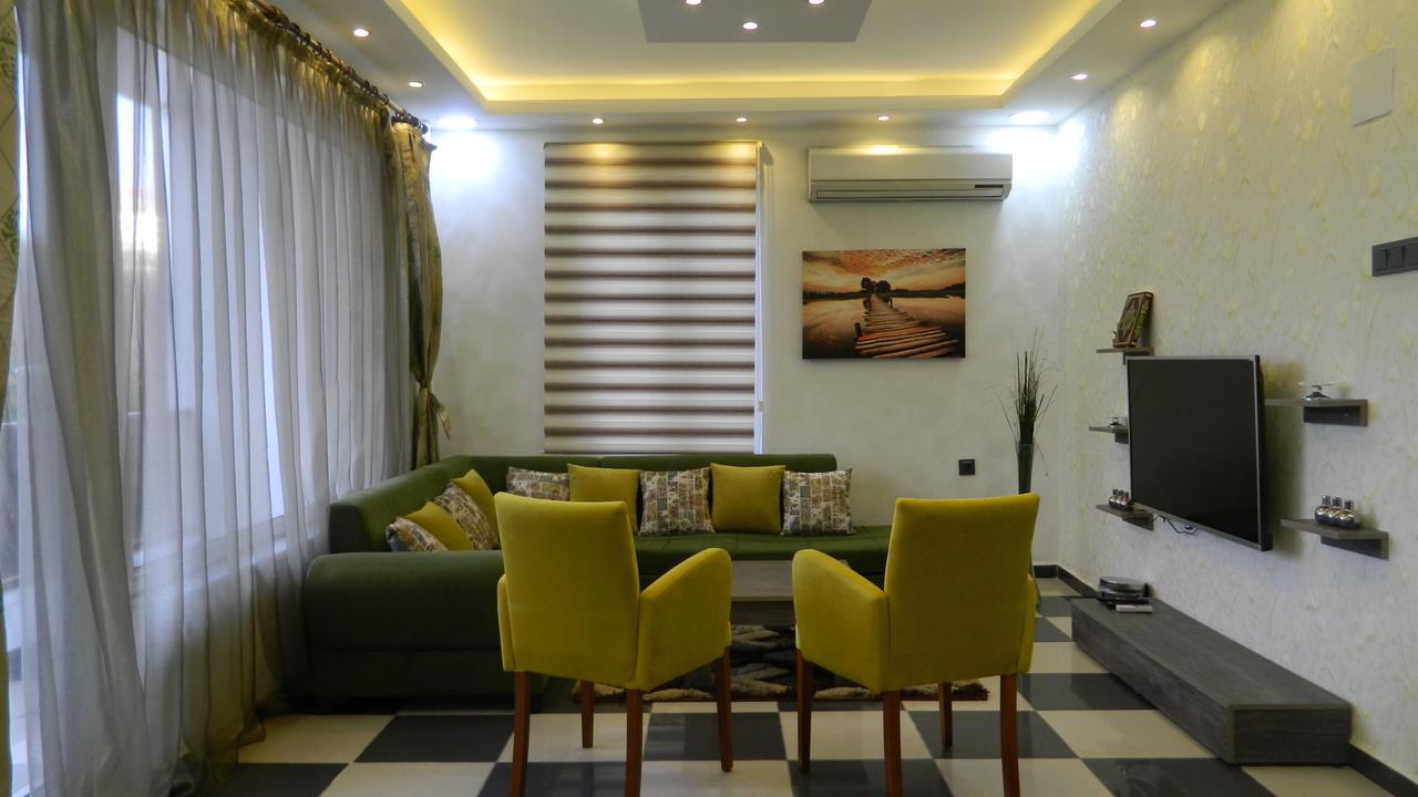 Sultan Murad Apartment บูร์ซา ภายนอก รูปภาพ