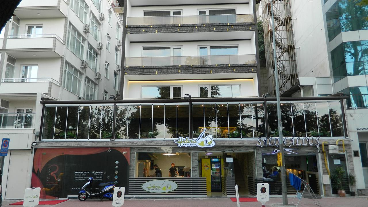 Sultan Murad Apartment บูร์ซา ภายนอก รูปภาพ