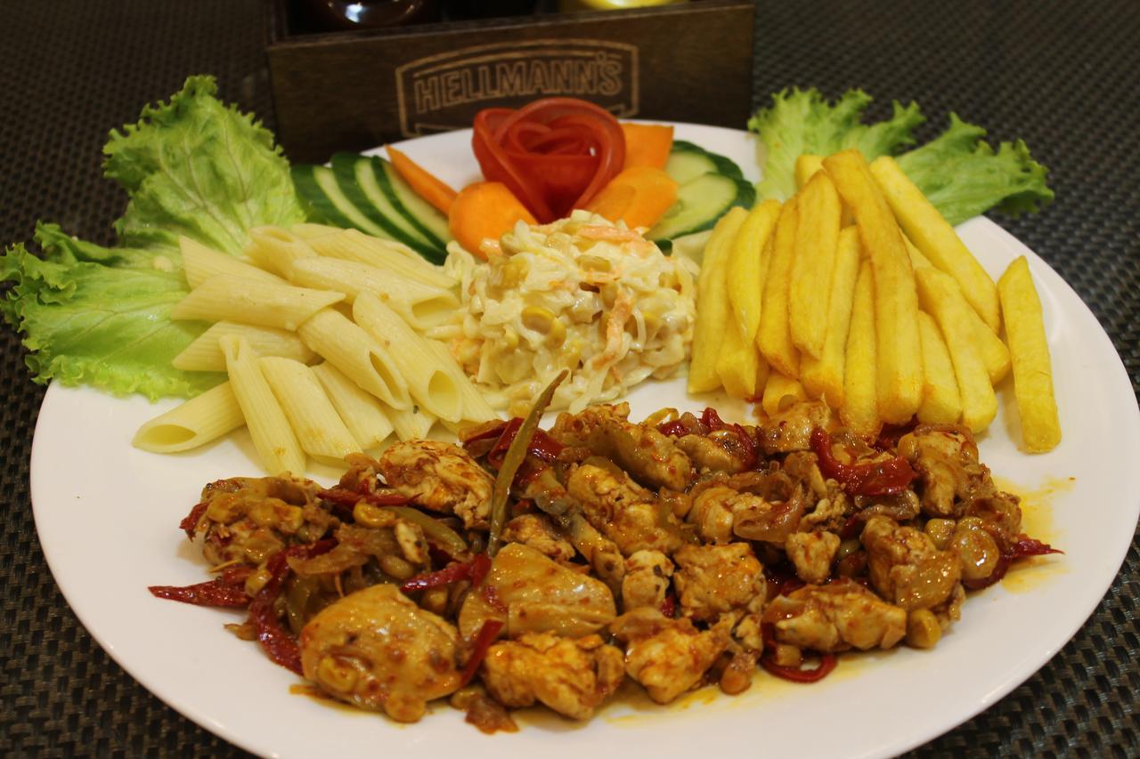 Sultan Murad Apartment บูร์ซา ภายนอก รูปภาพ