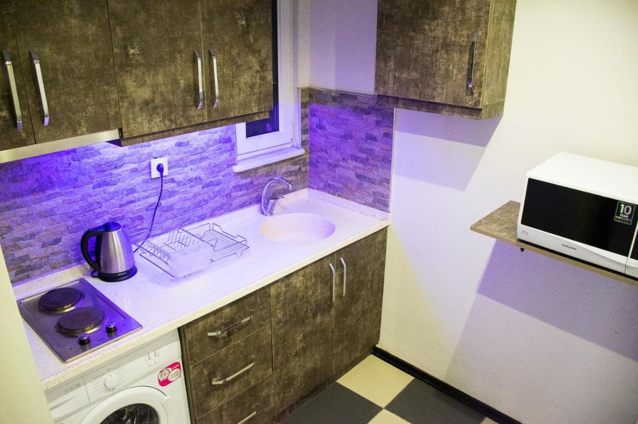 Sultan Murad Apartment บูร์ซา ภายนอก รูปภาพ