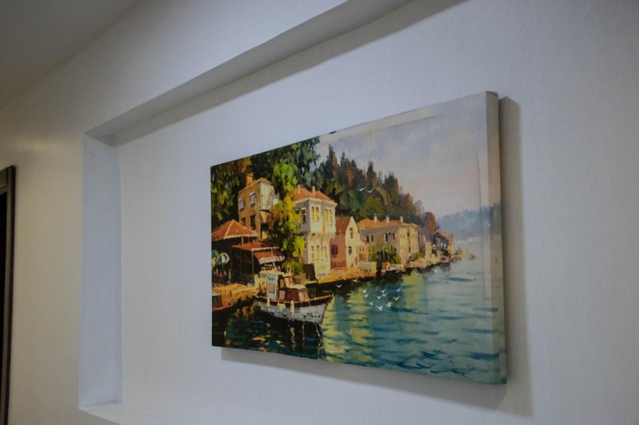 Sultan Murad Apartment บูร์ซา ภายนอก รูปภาพ