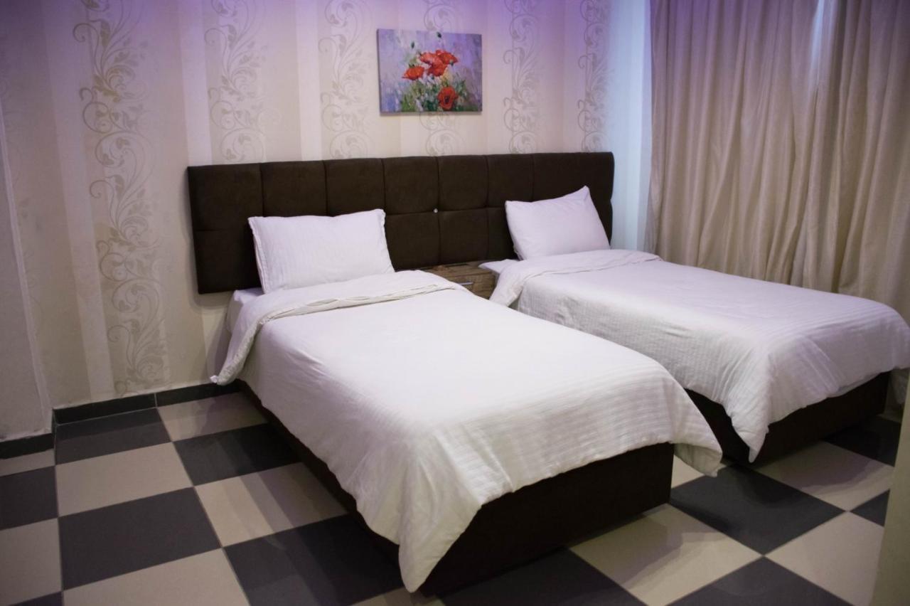 Sultan Murad Apartment บูร์ซา ภายนอก รูปภาพ