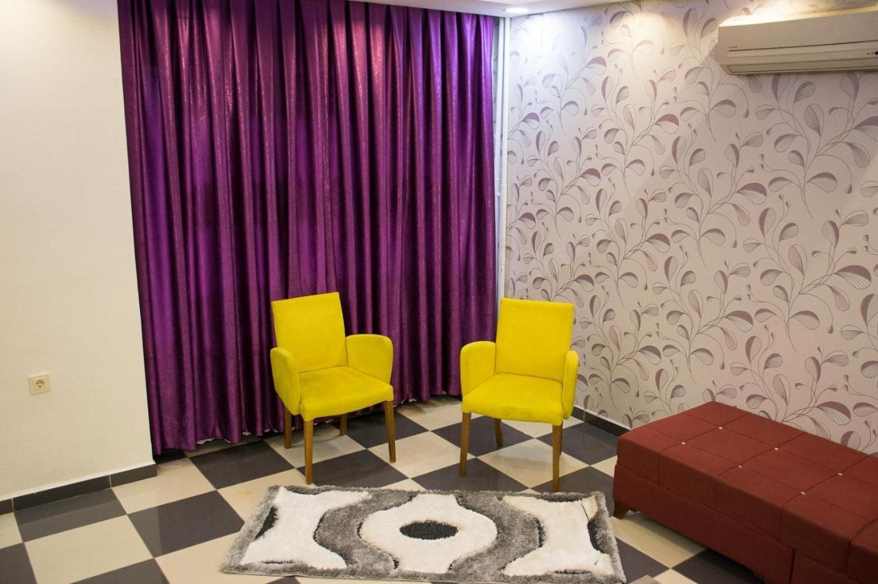 Sultan Murad Apartment บูร์ซา ภายนอก รูปภาพ