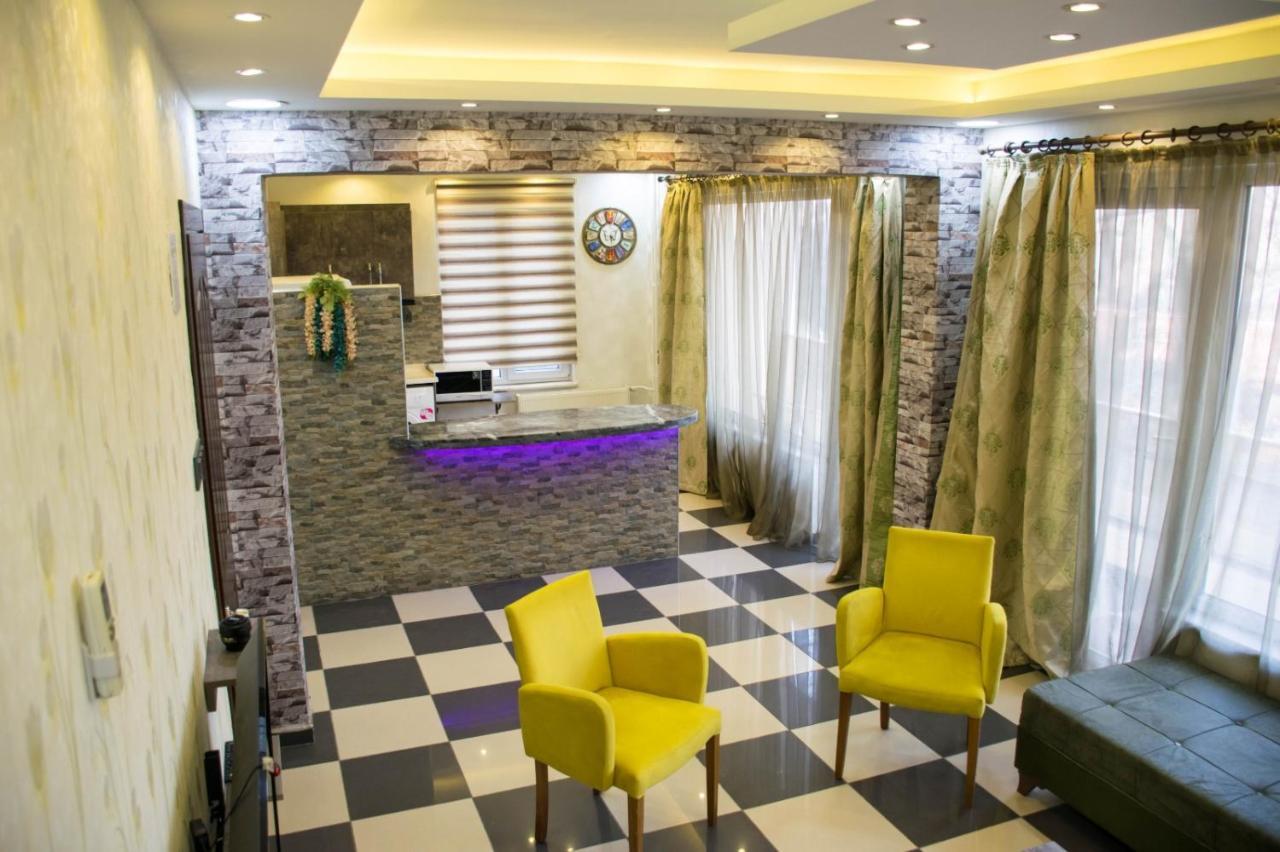 Sultan Murad Apartment บูร์ซา ภายนอก รูปภาพ