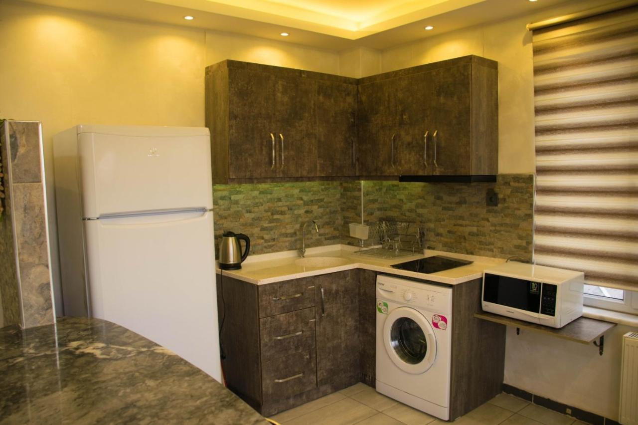 Sultan Murad Apartment บูร์ซา ภายนอก รูปภาพ