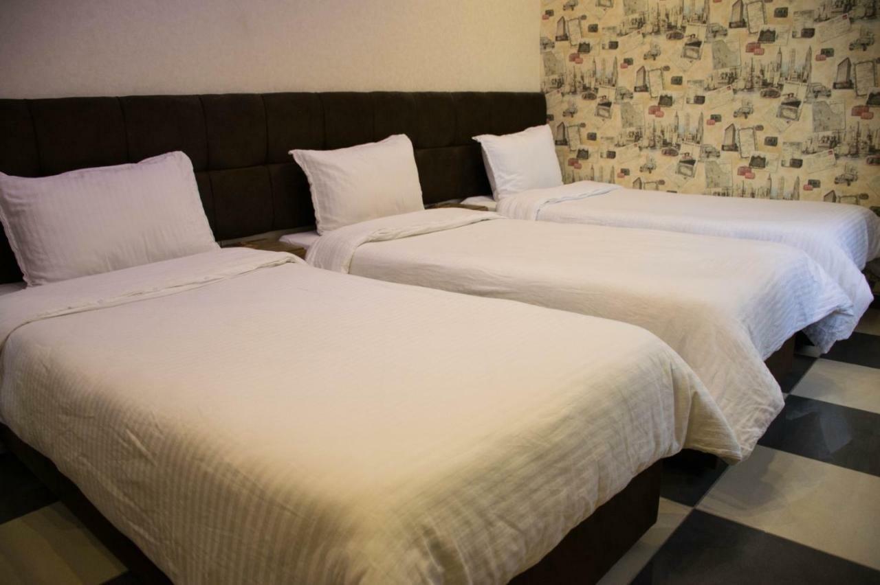 Sultan Murad Apartment บูร์ซา ภายนอก รูปภาพ