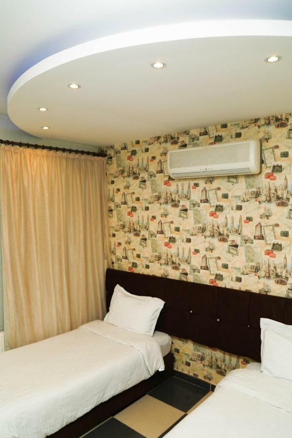 Sultan Murad Apartment บูร์ซา ภายนอก รูปภาพ