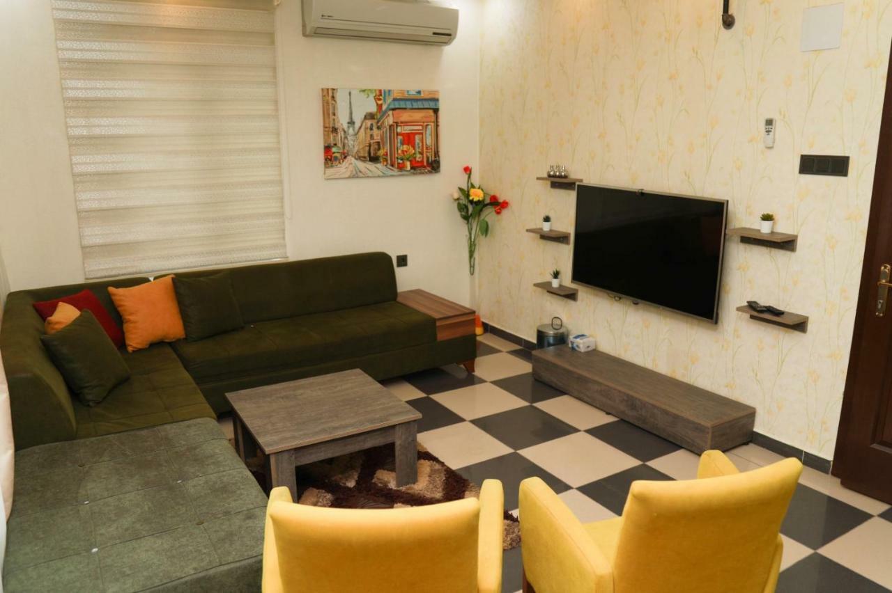 Sultan Murad Apartment บูร์ซา ภายนอก รูปภาพ