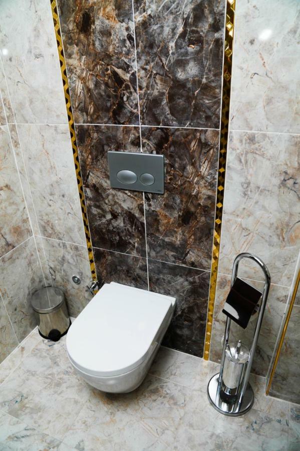 Sultan Murad Apartment บูร์ซา ภายนอก รูปภาพ
