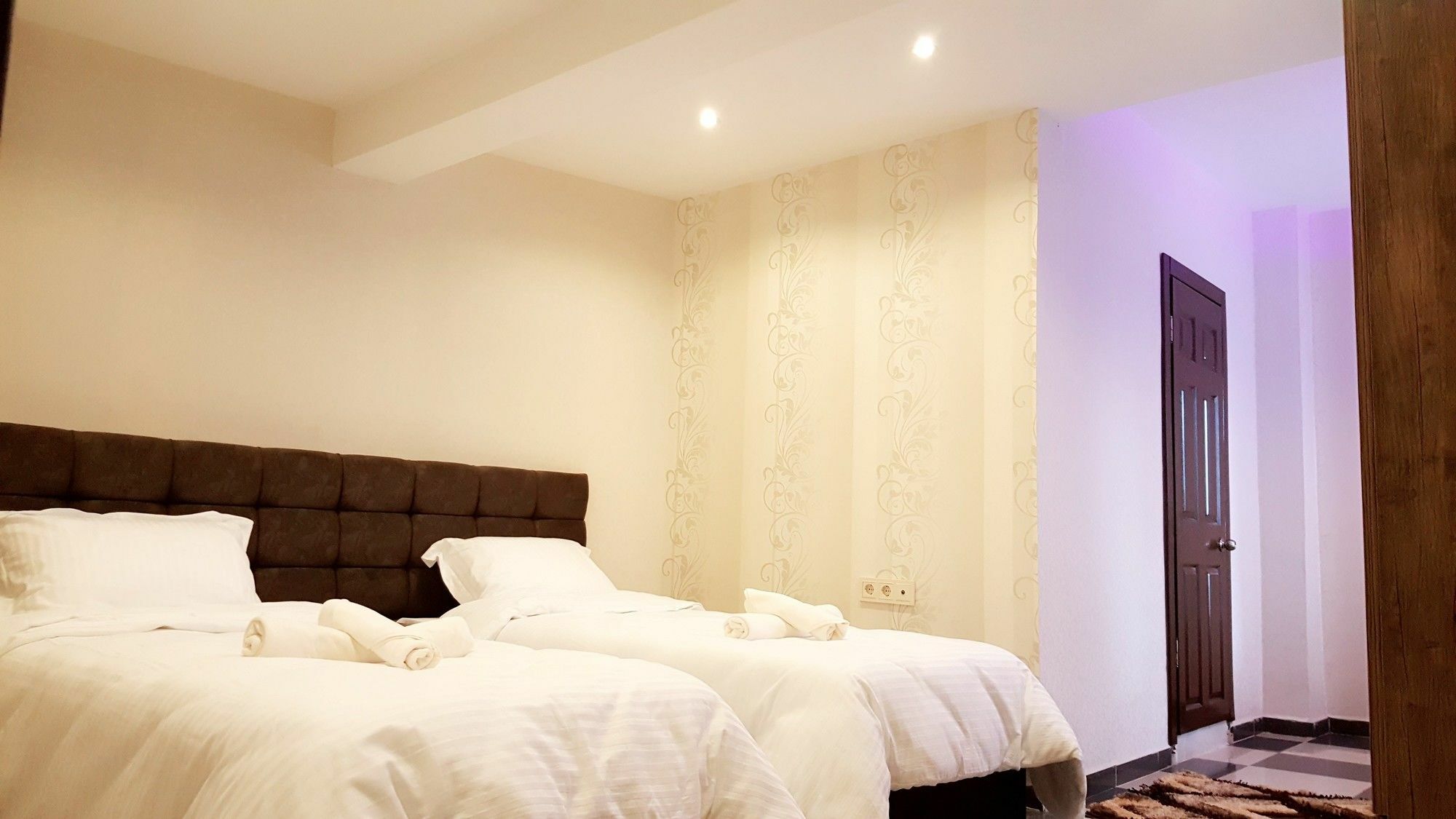 Sultan Murad Apartment บูร์ซา ภายนอก รูปภาพ