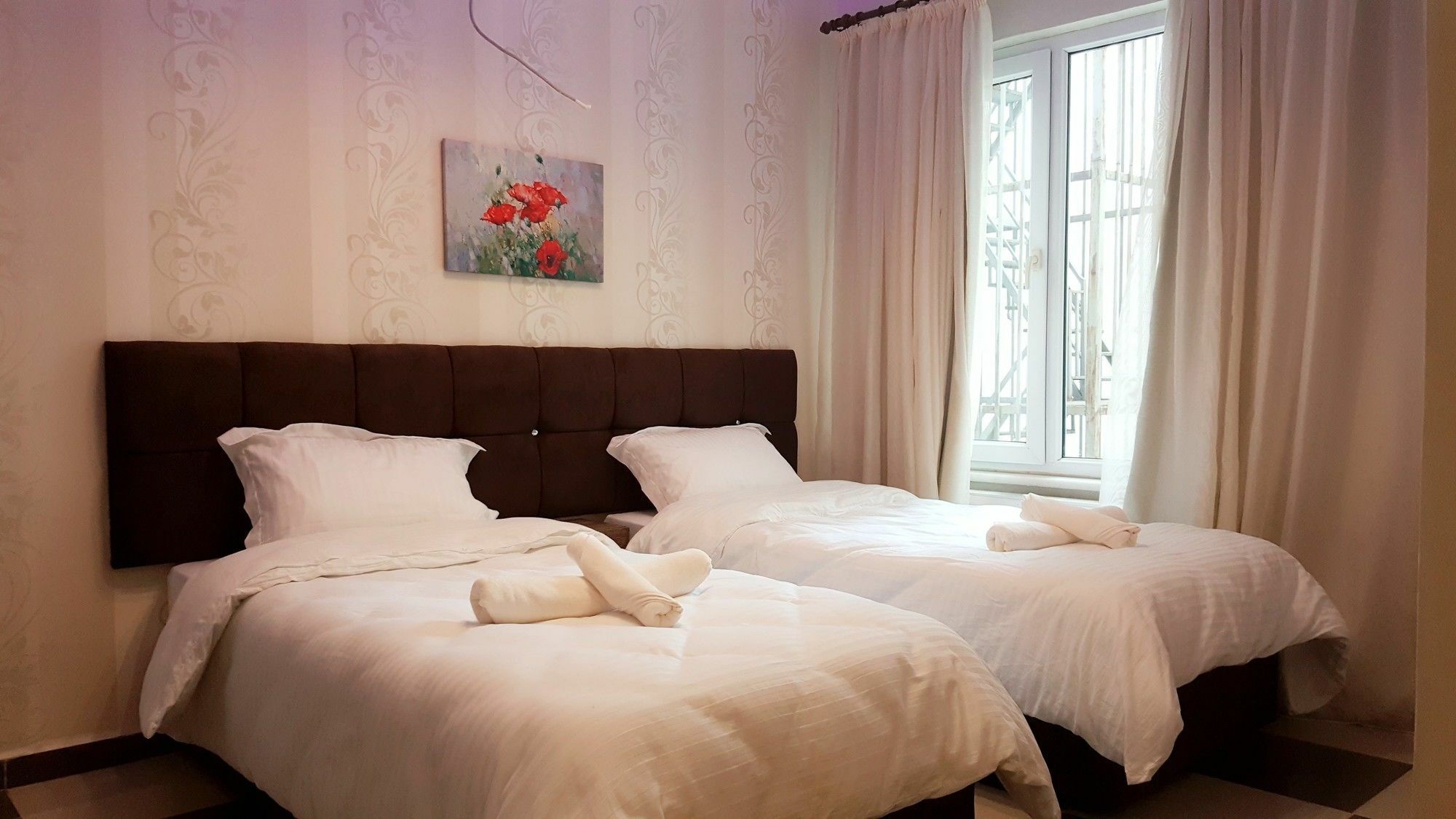 Sultan Murad Apartment บูร์ซา ภายนอก รูปภาพ