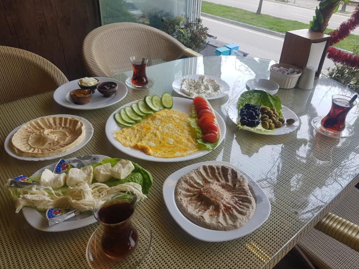 Sultan Murad Apartment บูร์ซา ภายนอก รูปภาพ