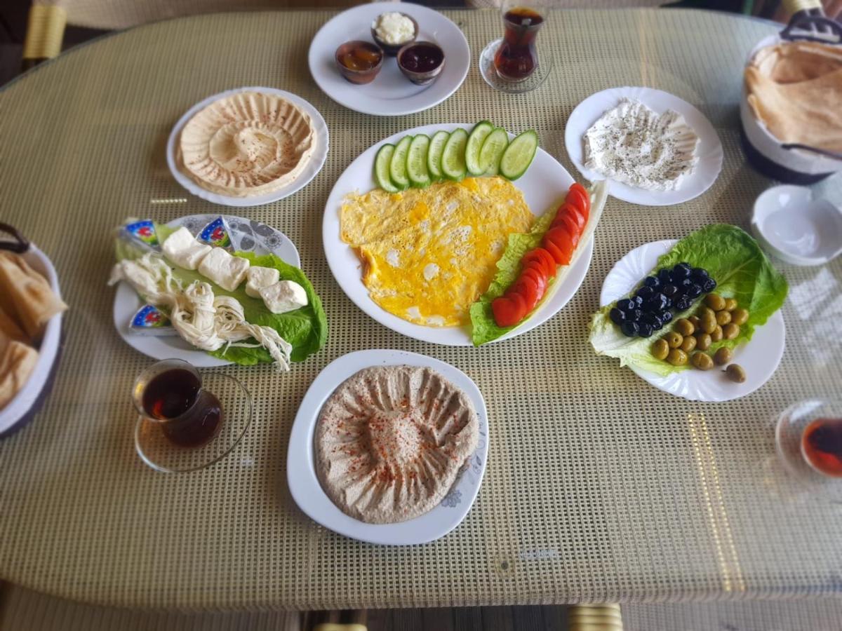 Sultan Murad Apartment บูร์ซา ภายนอก รูปภาพ
